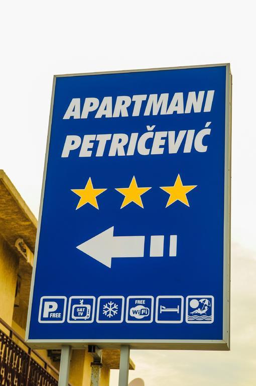 Apartments Marija Petricevic Подстрана Стая снимка