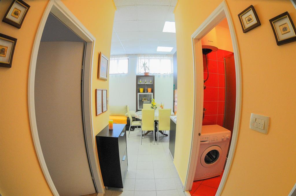 Apartments Marija Petricevic Подстрана Стая снимка